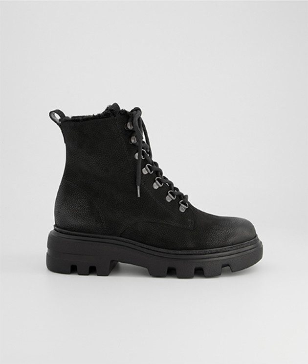 Paul Green 8366-002 Warmfutter in schwarz