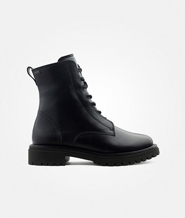 Paul Green 8027-006 Warmfutter in schwarz