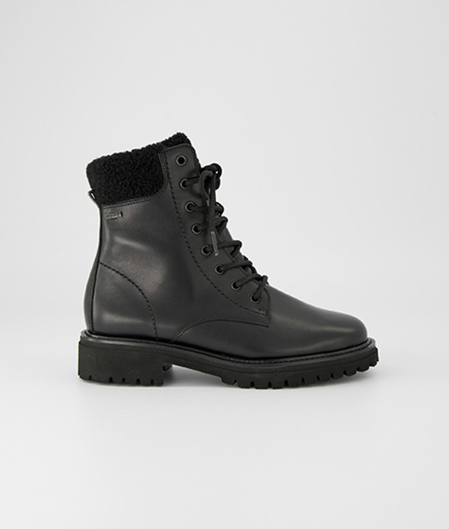 Paul Green 8323-028 Warmfutter in schwarz