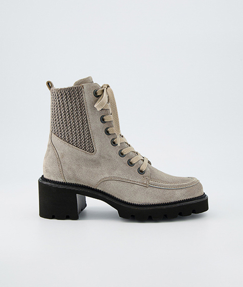 Paul Green 8269-008 Warmfutter in grau