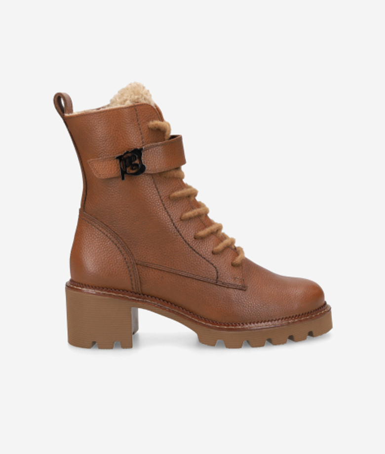 Paul Green 8178-026 Warmfutter in braun