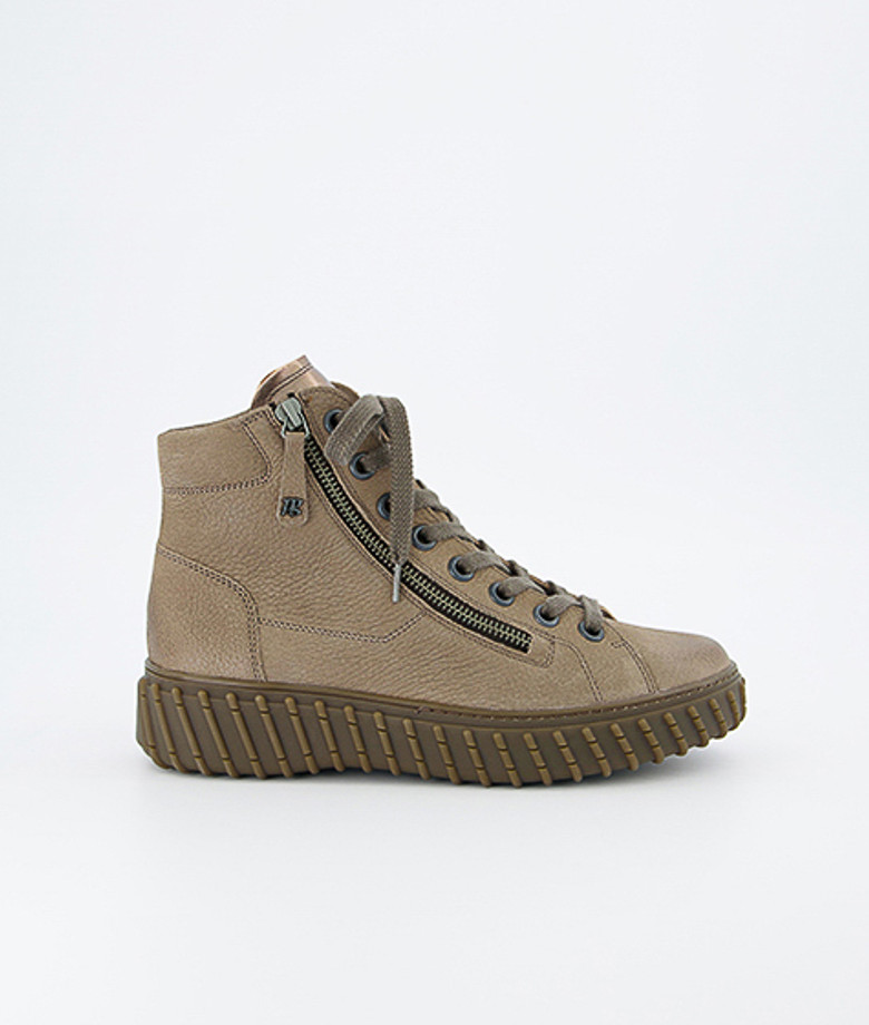 Paul Green 5446-048 Warmfutter in braun