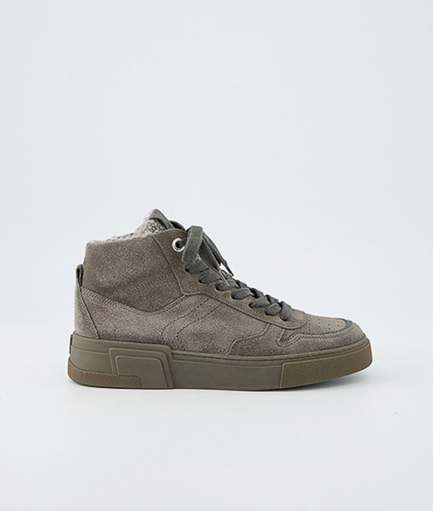 Paul Green 5373-068 Warmfutter in grau