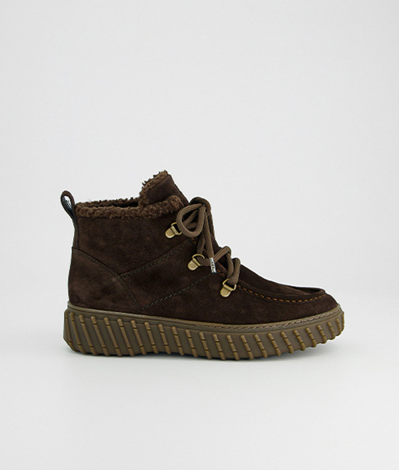 Paul Green 5502-010 Warmfutter in braun