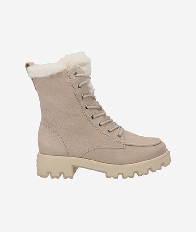 Paul Green 9119-022 Warmfutter in beige