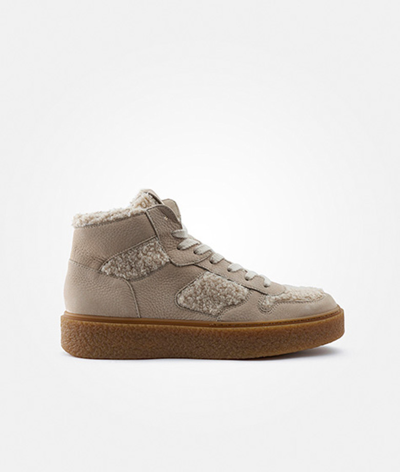 Paul Green 5372-016 Warmfutter in beige