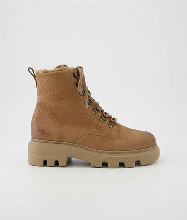 Paul Green 8366-001 Warmfutter in beige