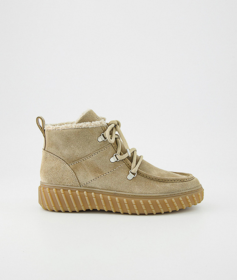 Paul Green 5502-000 Warmfutter in beige