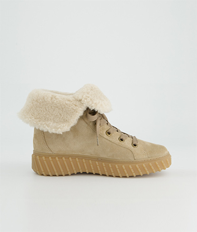 Paul Green 5449-020 Warmfutter in beige