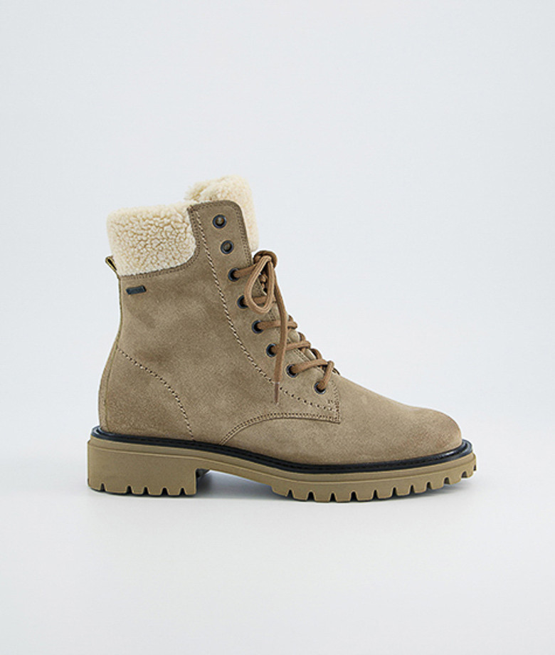 Paul Green 8323-018 Warmfutter in beige