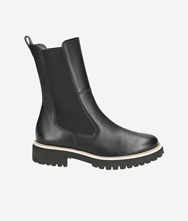 Paul Green 9892-009 Stiefeletten in schwarz