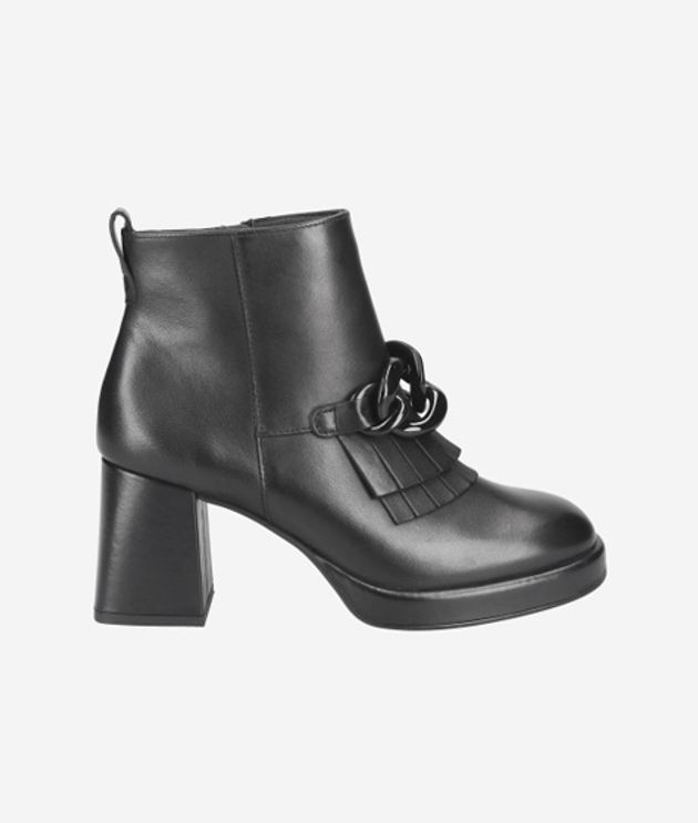 Paul Green 8099-004 Stiefeletten in schwarz