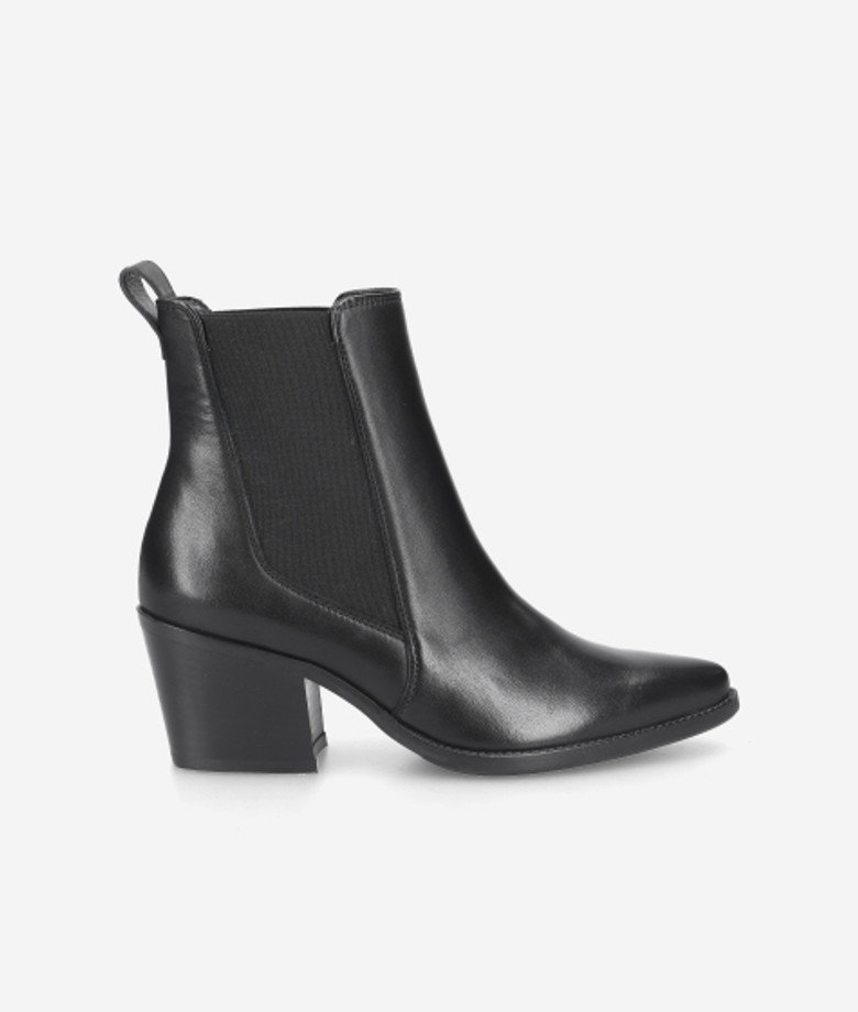 Paul Green 8150-016 Stiefeletten in schwarz