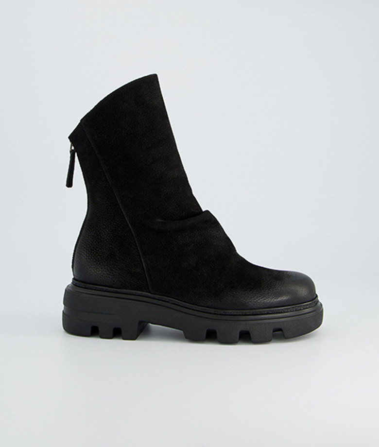 Paul Green 8253-010 Stiefeletten in schwarz