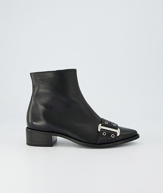 Paul Green 8227-008 Stiefeletten in schwarz