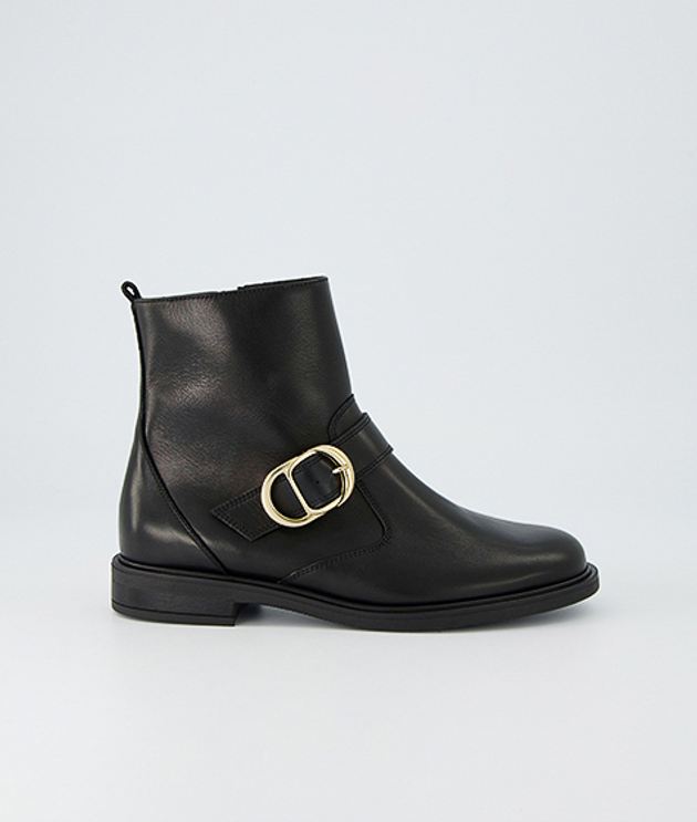 Paul Green 8230-008 Stiefeletten in schwarz