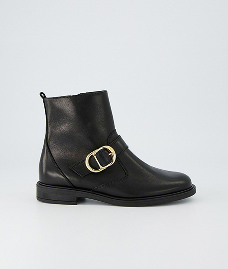 Paul Green 8230-008 Stiefeletten in schwarz