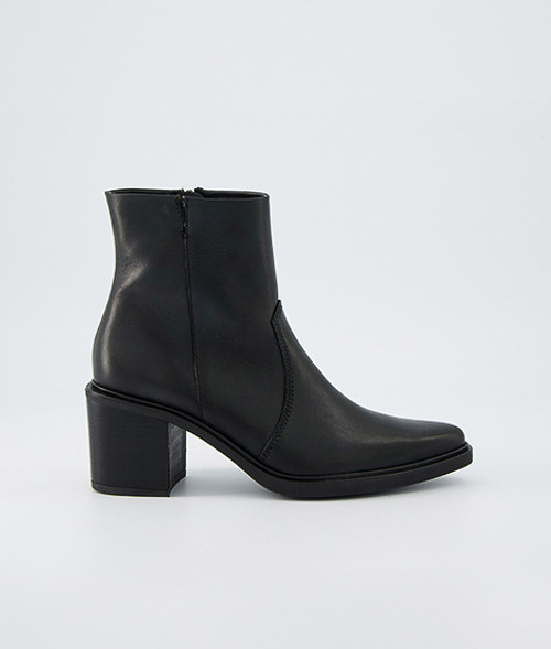 Paul Green 8244-008, Stiefeletten in Schwarz für Damen, Größe 38