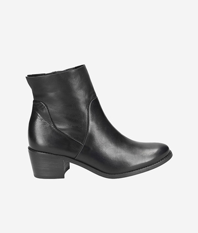 Paul Green 9025-060 Stiefeletten in schwarz