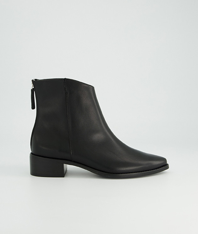 Paul Green 8247-001 Stiefeletten in schwarz