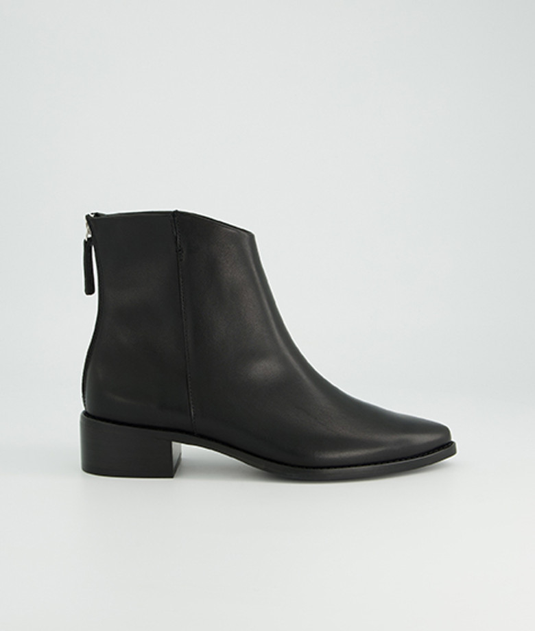 Paul Green 8247-001 Stiefeletten in schwarz