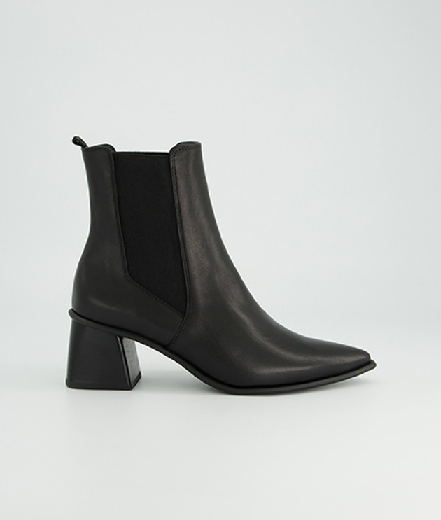 Paul Green 8309-002 Stiefeletten in schwarz