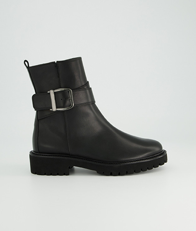 Paul Green 8334-003 Stiefeletten in schwarz