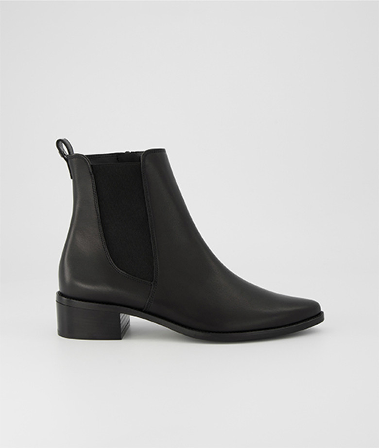 Paul Green 8271-075 Stiefeletten in schwarz