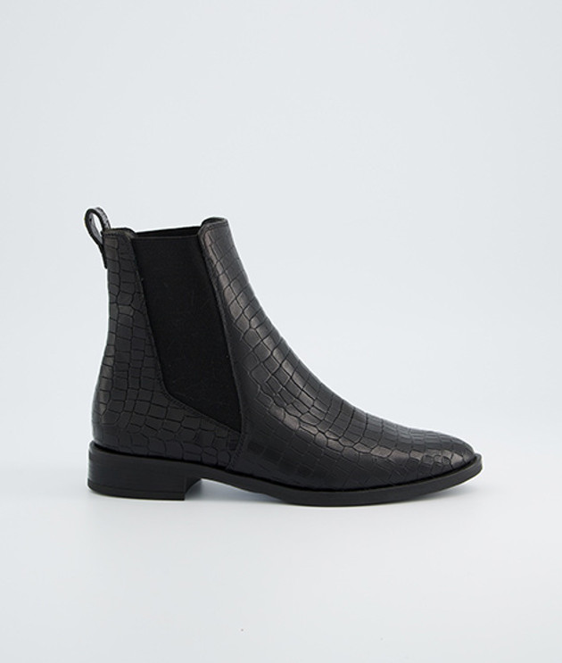 Paul Green 8264-030 Stiefeletten in schwarz