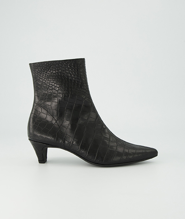 Paul Green 8288-046 Stiefeletten in schwarz