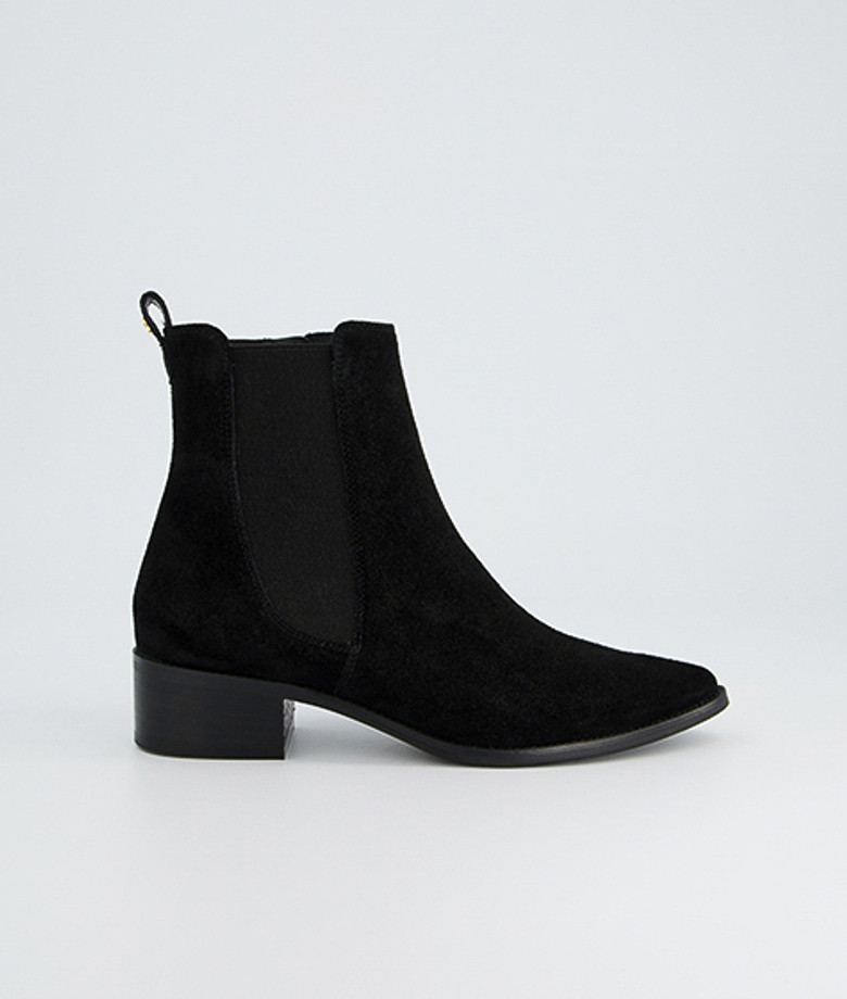 Paul Green 8271-020 Stiefeletten in schwarz