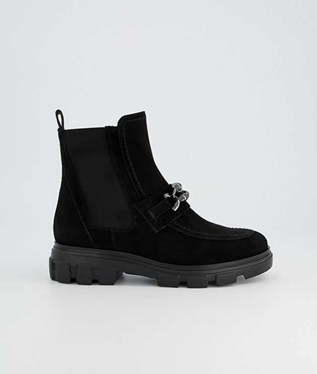 Paul Green 8261-028 Stiefeletten in schwarz