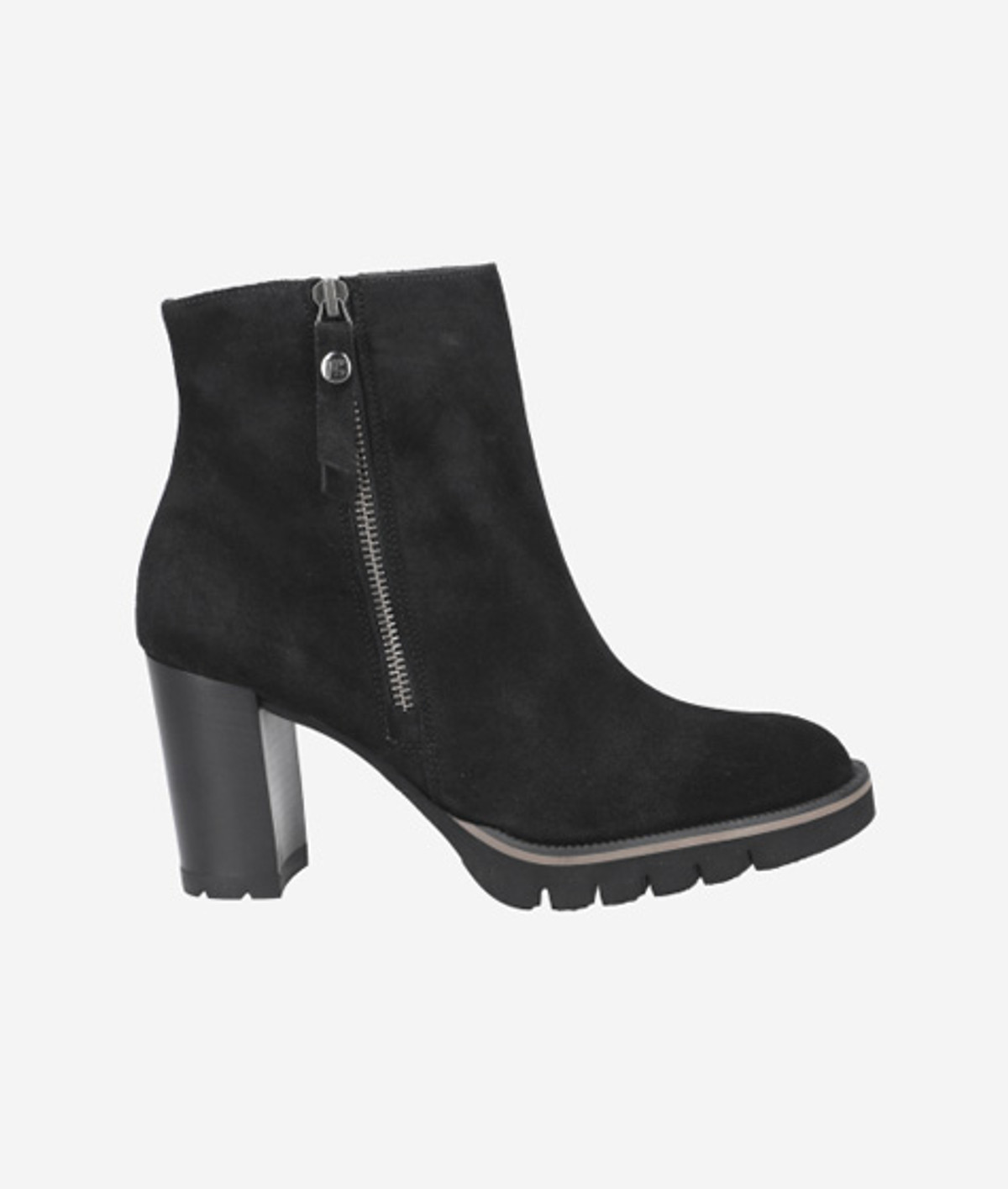 Paul Green 8051-014 Ankle Boots in black buy online