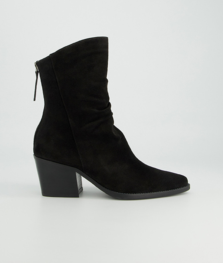 Paul Green 8316-003 Stiefeletten in schwarz