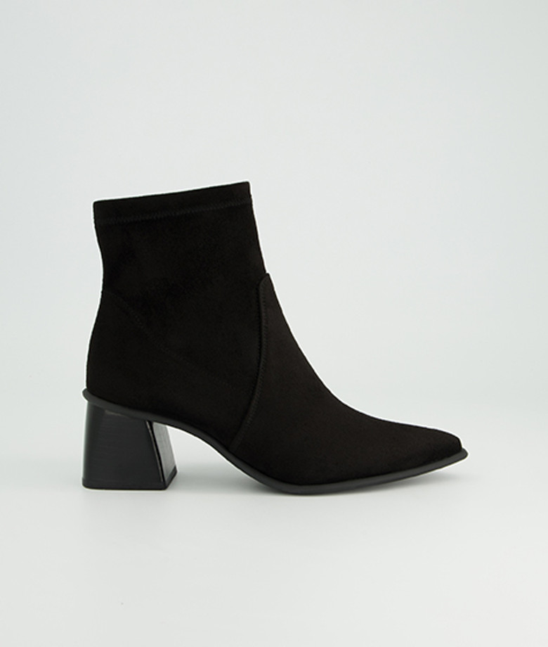 Paul Green 8314-002 Stiefeletten in schwarz