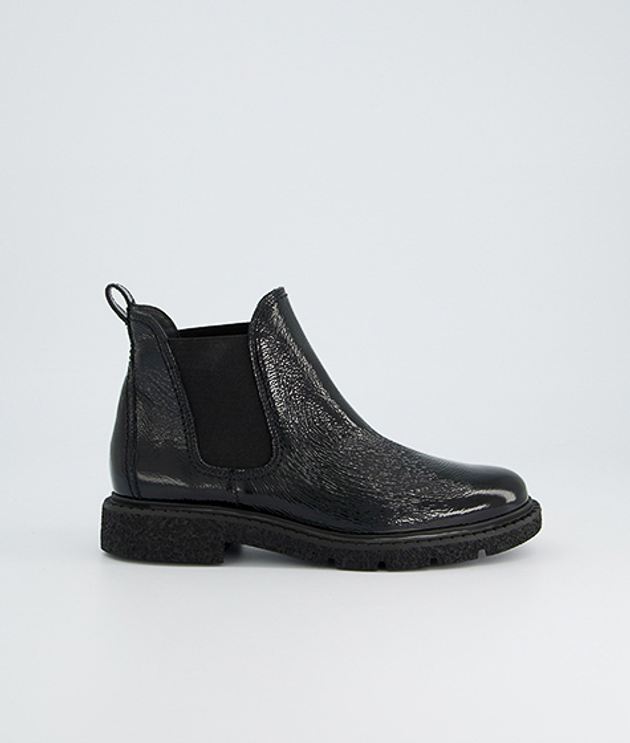 Paul Green 8258-018 Stiefeletten in schwarz