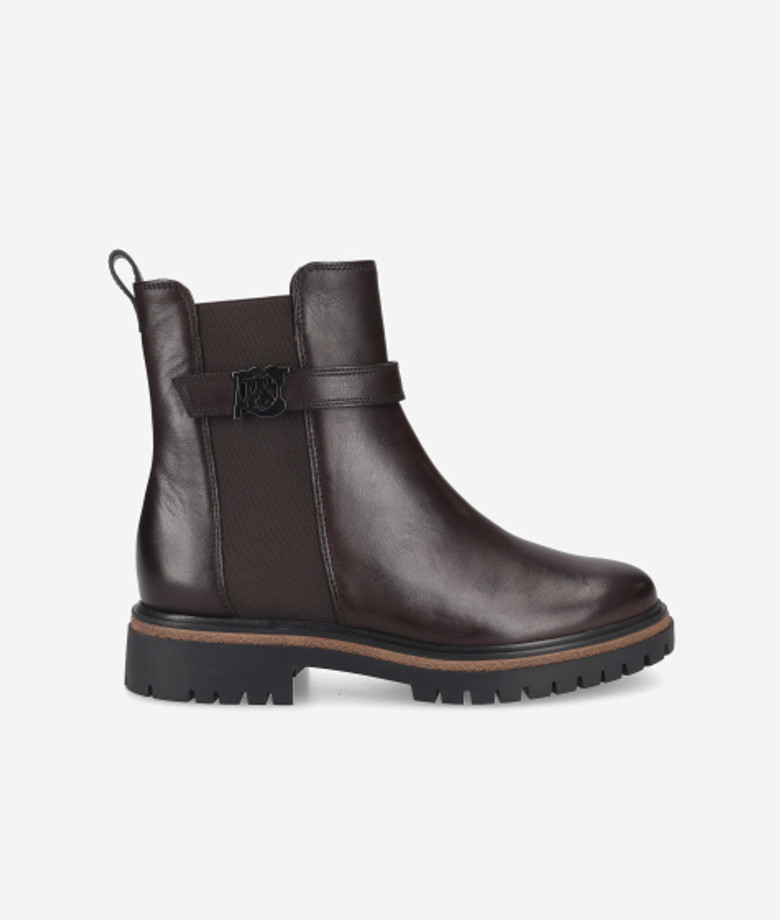 Paul Green 8191-016 Stiefeletten in braun