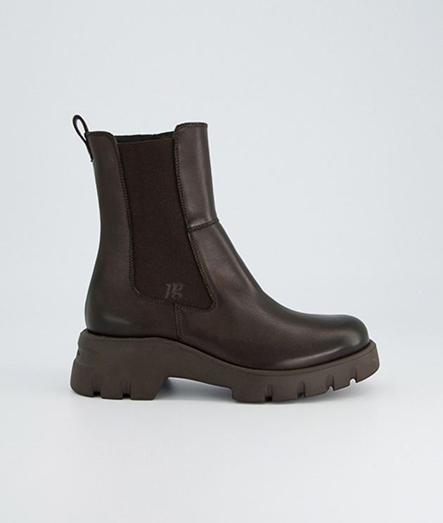 Paul Green 8104-088 Stiefeletten in braun