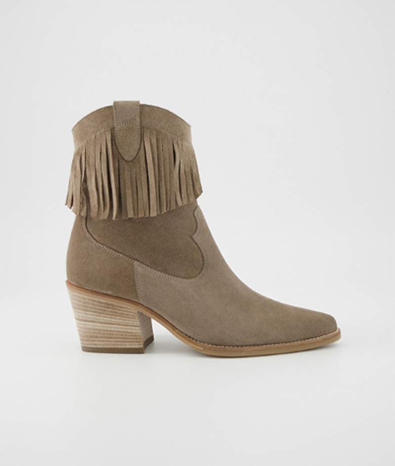 Paul Green 8249-019 Stiefeletten in braun