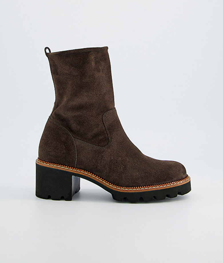 Paul Green 8133-040 Stiefeletten in braun