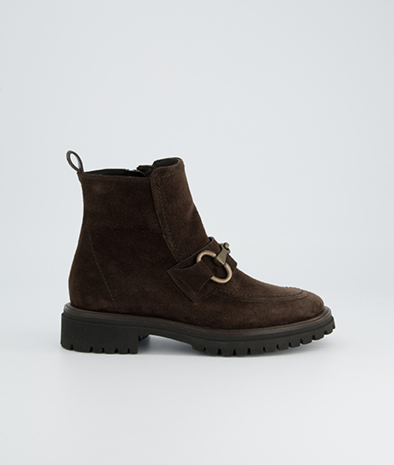 Paul Green 8024-030 Stiefeletten in braun