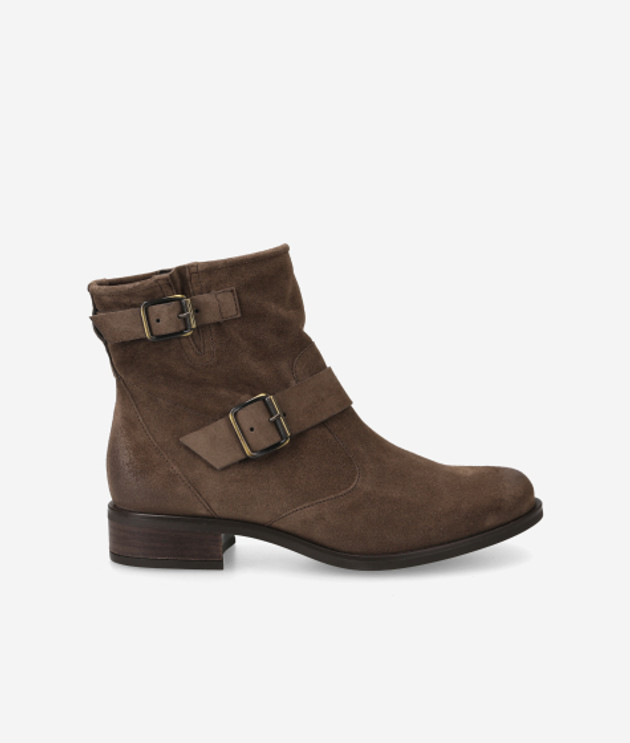 Paul Green 8279-006 Stiefeletten in braun