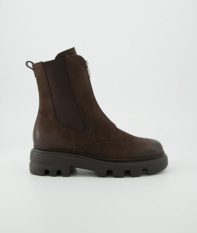 Paul Green 8287-030 Stiefeletten in braun