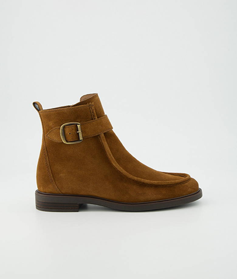 Paul Green 8333-002 Stiefeletten in braun