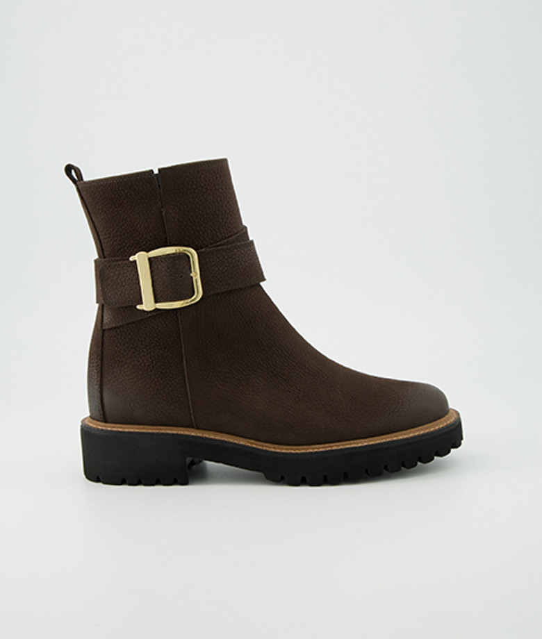 Paul Green 8334-002 Stiefeletten in braun