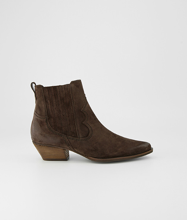 Paul Green 8144-049 Stiefeletten in braun
