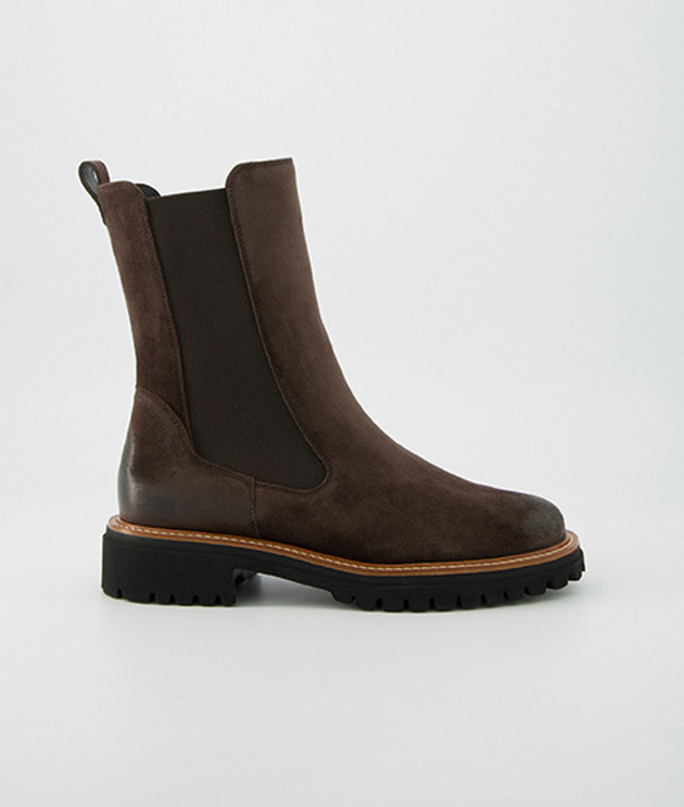 Paul Green 8026-030 Stiefeletten in braun