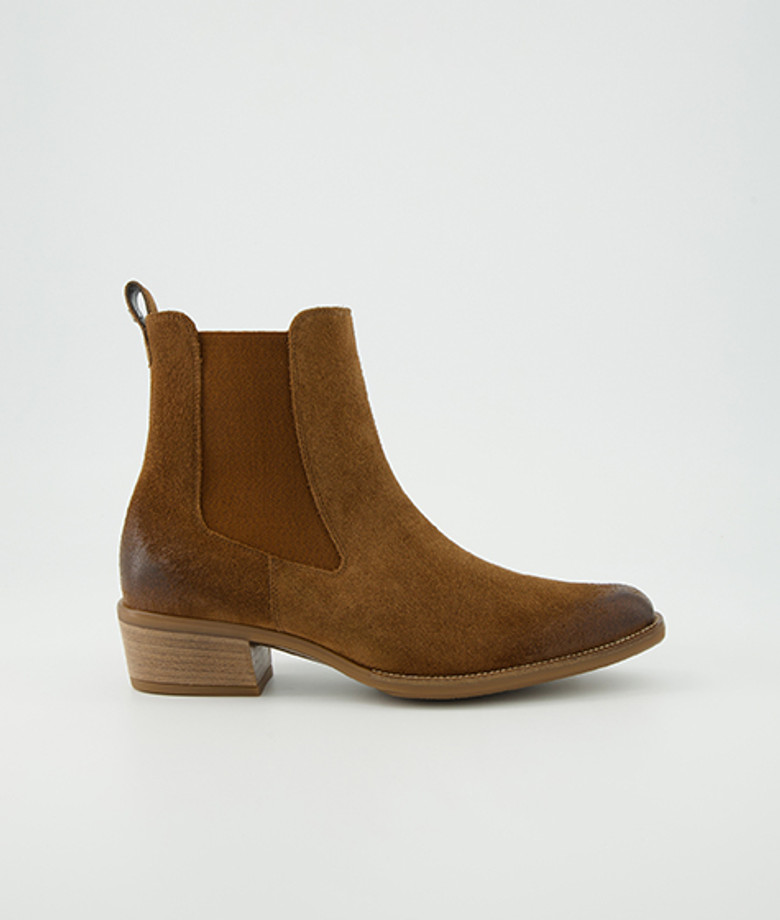 Paul Green 8297-005 Stiefeletten in braun