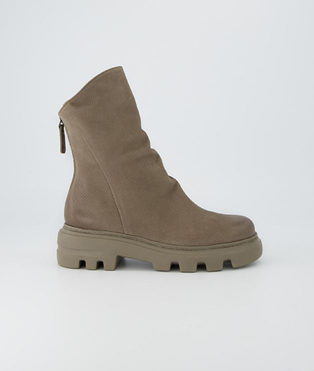 Paul Green 8253-038 Stiefeletten in grau