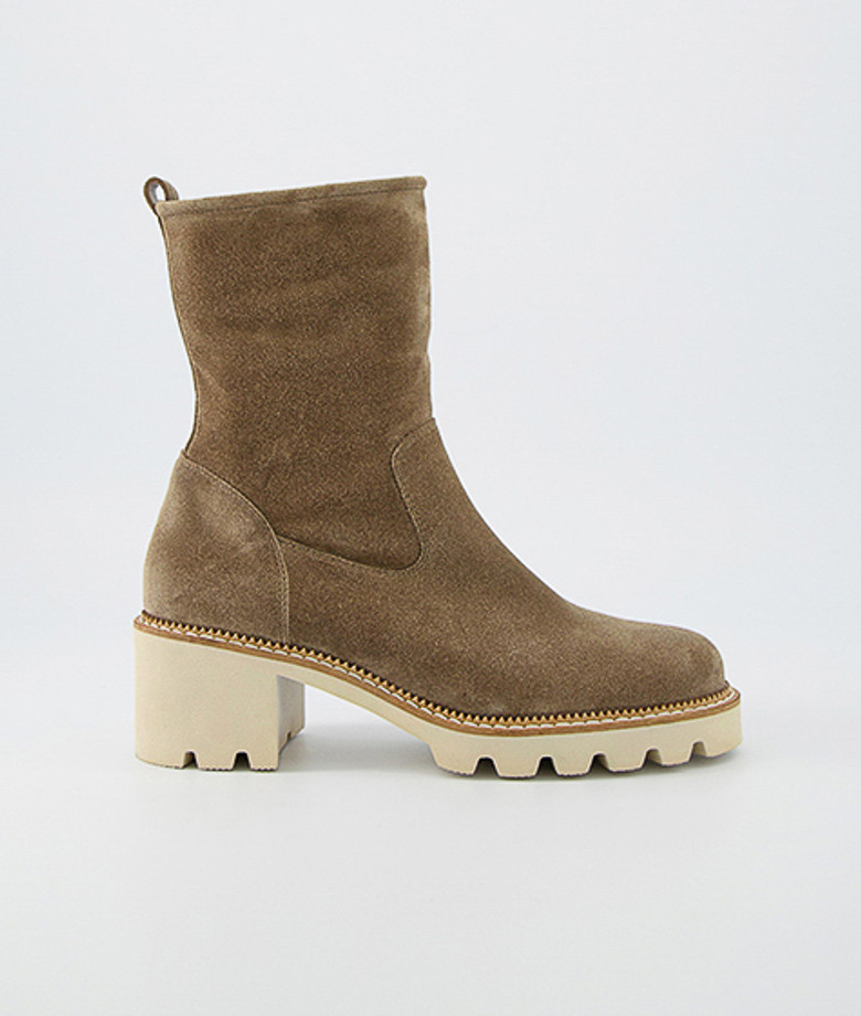 Paul Green 8133-058 Stiefeletten in beige